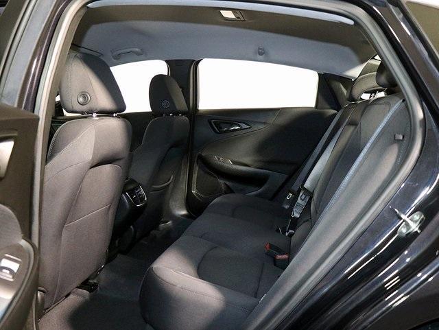 used 2023 Chevrolet Malibu car, priced at $18,130