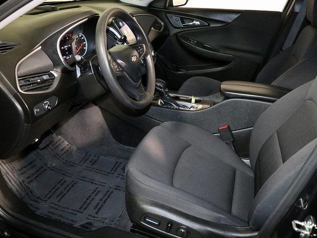 used 2023 Chevrolet Malibu car, priced at $18,130