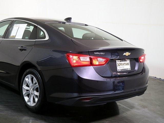 used 2023 Chevrolet Malibu car, priced at $18,130
