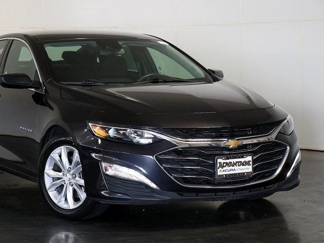 used 2023 Chevrolet Malibu car, priced at $18,130