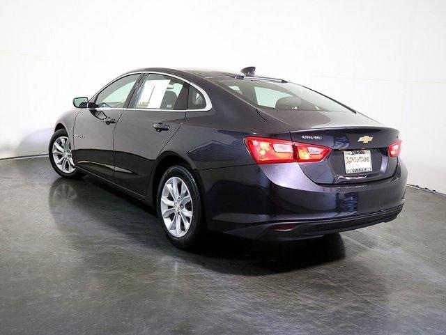 used 2023 Chevrolet Malibu car, priced at $18,130