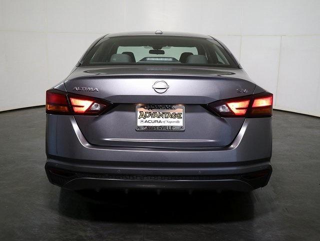 used 2024 Nissan Altima car, priced at $21,815