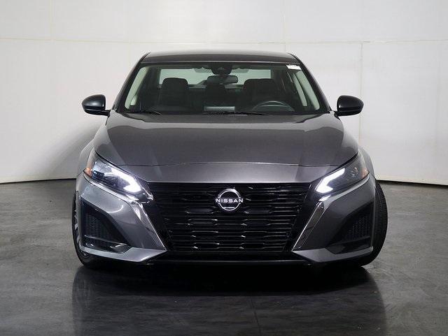 used 2024 Nissan Altima car, priced at $21,815