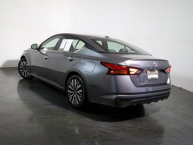 used 2024 Nissan Altima car, priced at $21,815