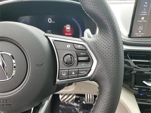 new 2026 Acura MDX car, priced at $70,850