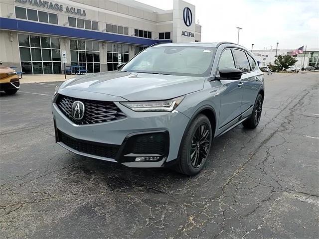 new 2026 Acura MDX car, priced at $70,850
