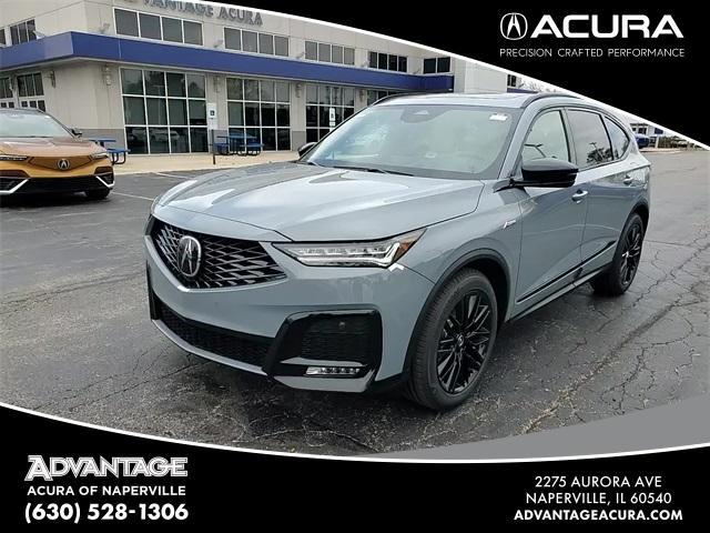 new 2026 Acura MDX car, priced at $70,850