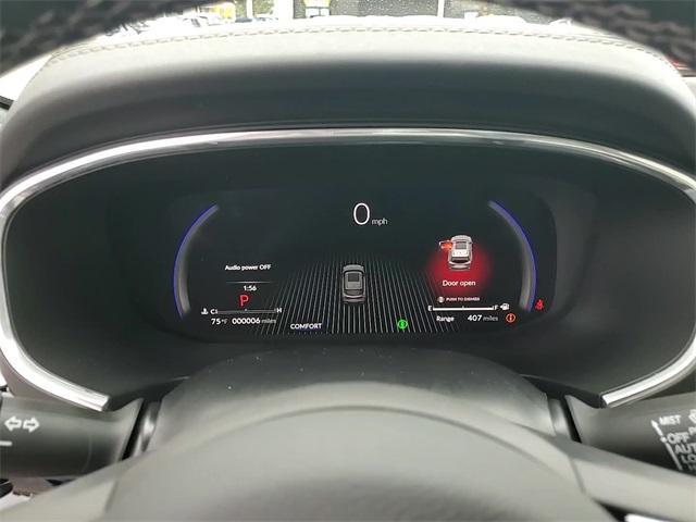 new 2026 Acura MDX car, priced at $70,850