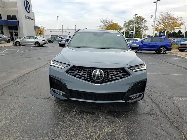 new 2026 Acura MDX car, priced at $70,850