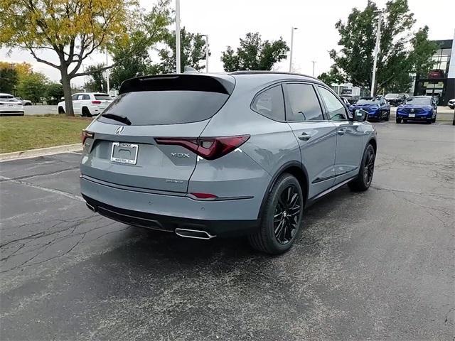 new 2026 Acura MDX car, priced at $70,850