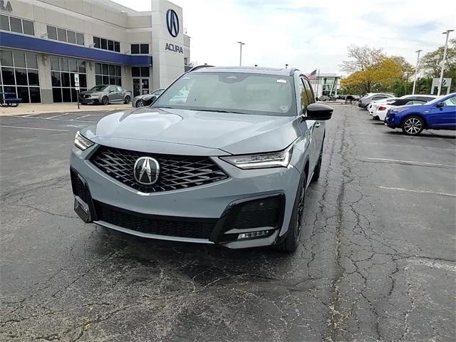 new 2026 Acura MDX car, priced at $70,850