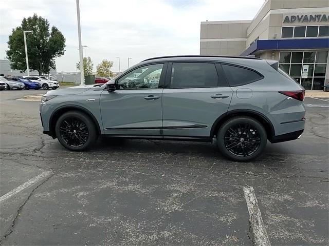 new 2026 Acura MDX car, priced at $70,850