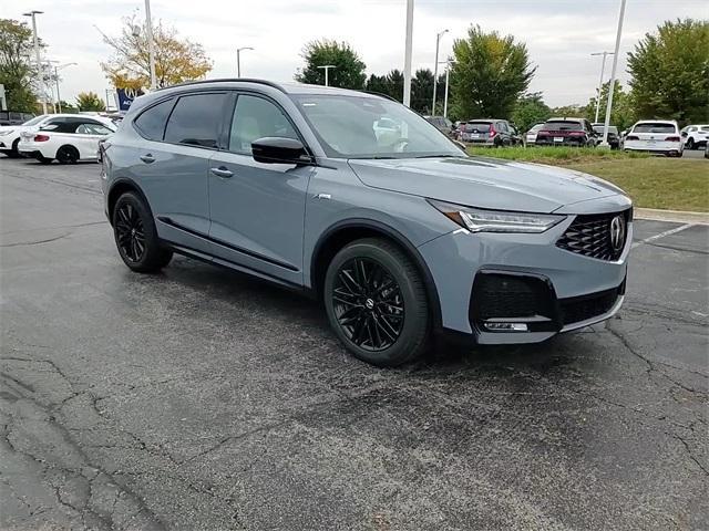 new 2026 Acura MDX car, priced at $70,850