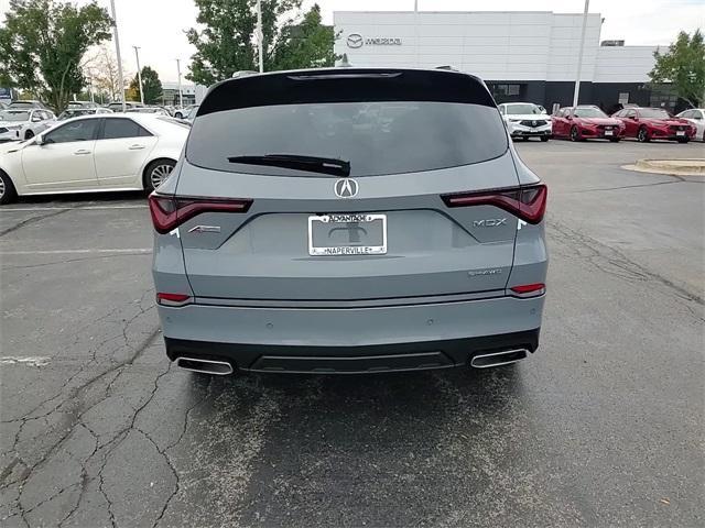new 2026 Acura MDX car, priced at $70,850