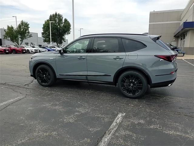 new 2026 Acura MDX car, priced at $70,850