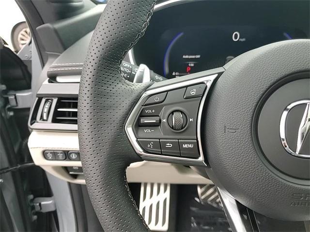 new 2026 Acura MDX car, priced at $70,850