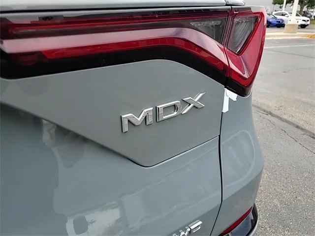 new 2026 Acura MDX car, priced at $70,850