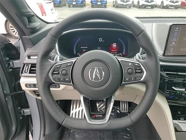 new 2026 Acura MDX car, priced at $70,850