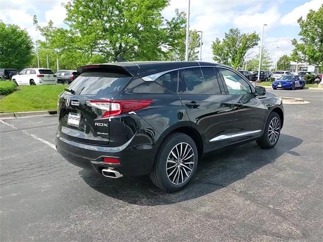 new 2025 Acura RDX car, priced at $54,400
