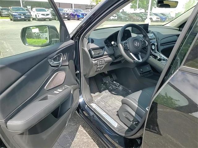 new 2025 Acura RDX car, priced at $54,400