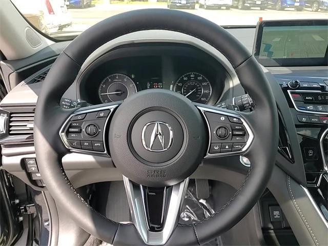 new 2025 Acura RDX car, priced at $54,400