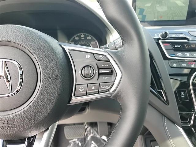 new 2025 Acura RDX car, priced at $54,400
