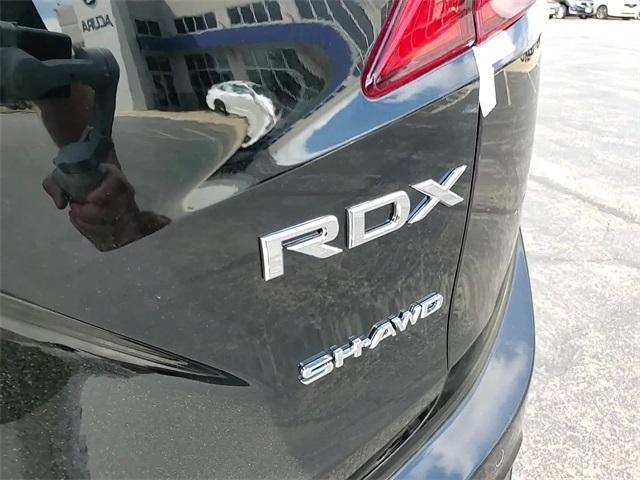 new 2025 Acura RDX car, priced at $54,400