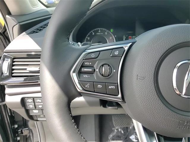 new 2025 Acura RDX car, priced at $54,400