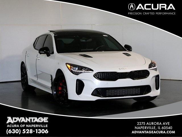 used 2022 Kia Stinger car, priced at $39,391