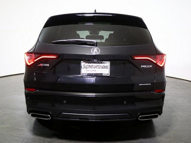 used 2022 Acura MDX car, priced at $42,374