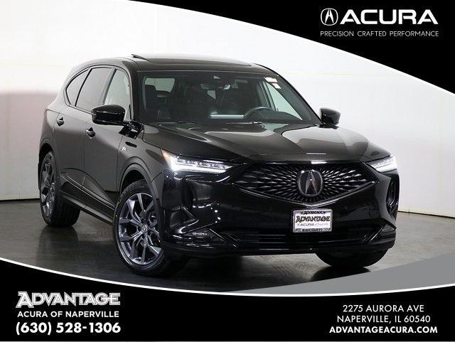 used 2022 Acura MDX car, priced at $42,374