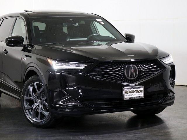 used 2022 Acura MDX car, priced at $42,374