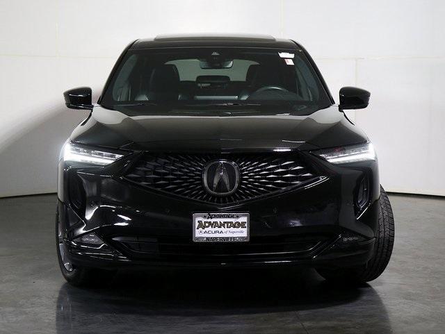 used 2022 Acura MDX car, priced at $42,374