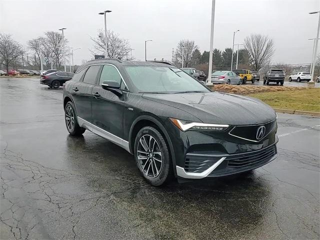 new 2024 Acura ZDX car, priced at $70,450