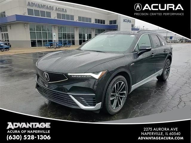 new 2024 Acura ZDX car, priced at $70,450