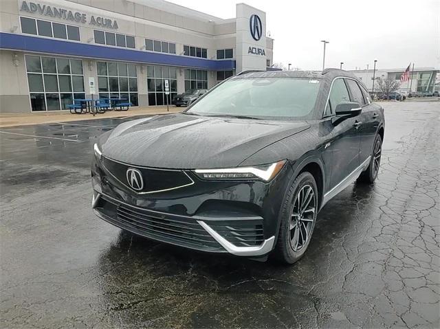 new 2024 Acura ZDX car, priced at $70,450