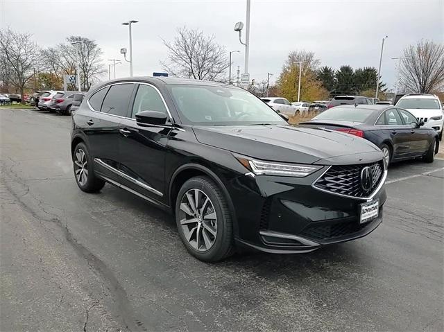 new 2025 Acura MDX car, priced at $56,740