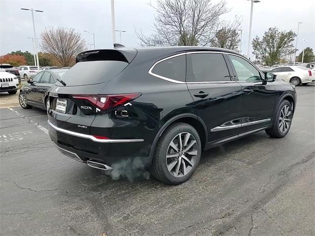 new 2025 Acura MDX car, priced at $56,740