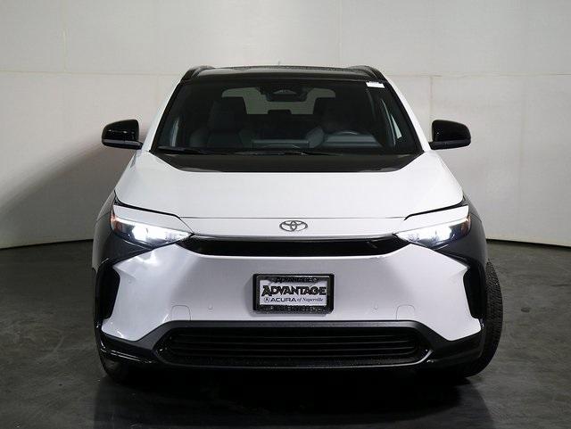 used 2024 Toyota bZ4X car, priced at $28,952