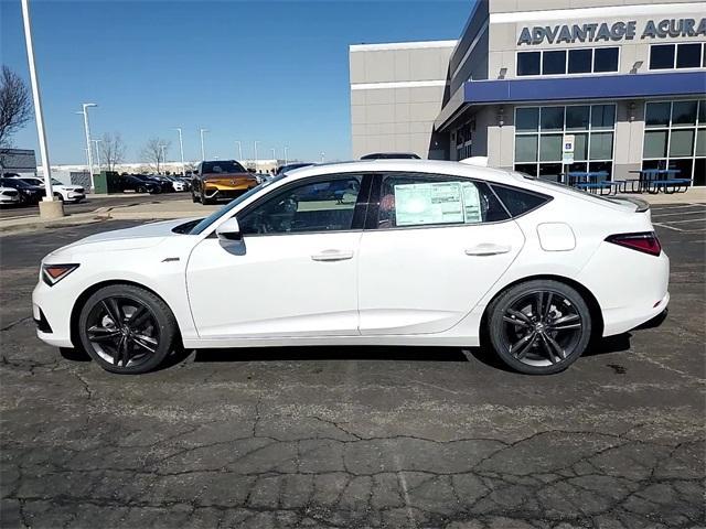 new 2025 Acura Integra car, priced at $39,795