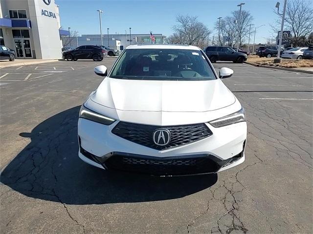 new 2025 Acura Integra car, priced at $39,795