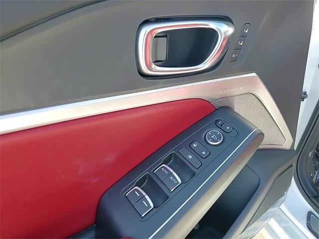 new 2025 Acura Integra car, priced at $39,795