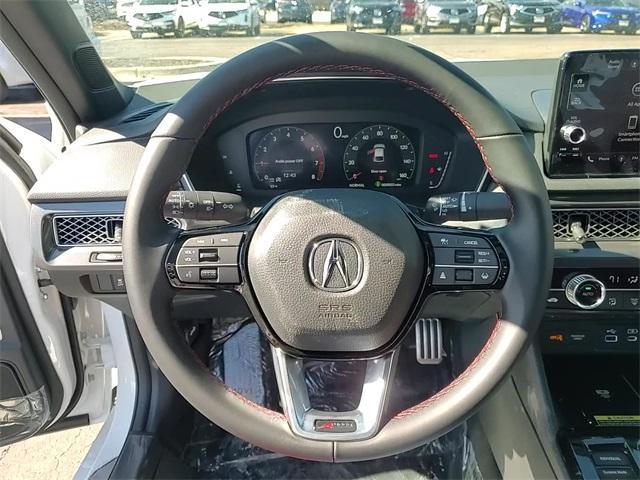 new 2025 Acura Integra car, priced at $39,795