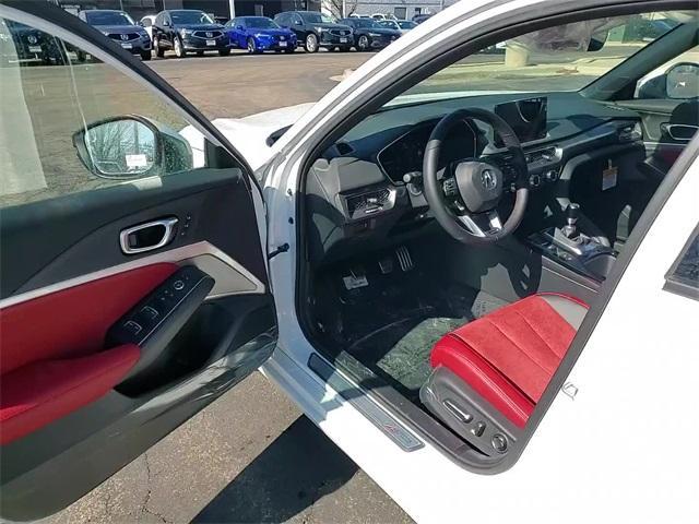 new 2025 Acura Integra car, priced at $39,795