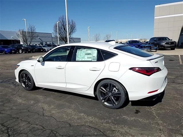 new 2025 Acura Integra car, priced at $39,795