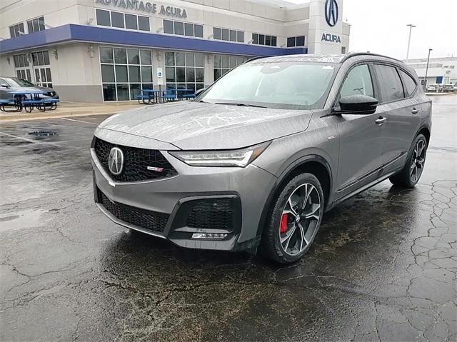 new 2025 Acura MDX car, priced at $77,200