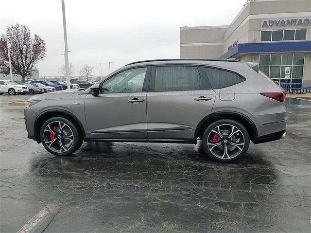 new 2025 Acura MDX car, priced at $77,200