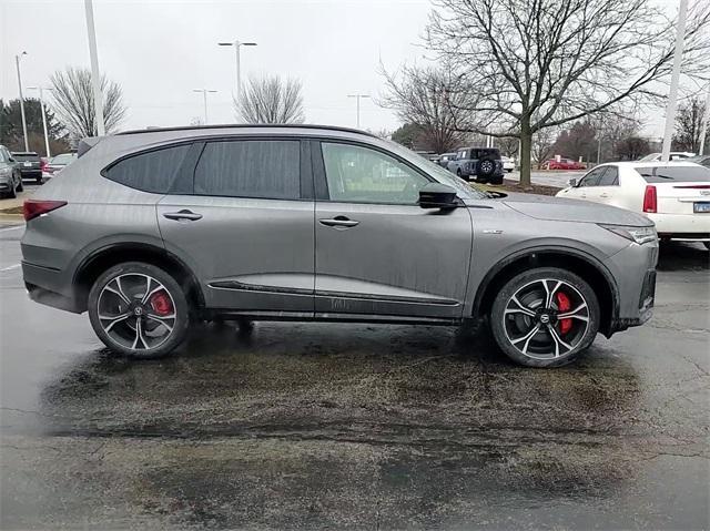 new 2025 Acura MDX car, priced at $77,200