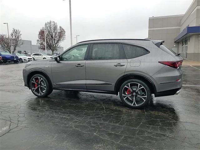 new 2025 Acura MDX car, priced at $77,200