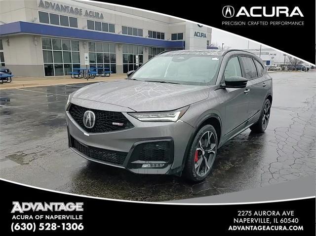 new 2025 Acura MDX car, priced at $77,200